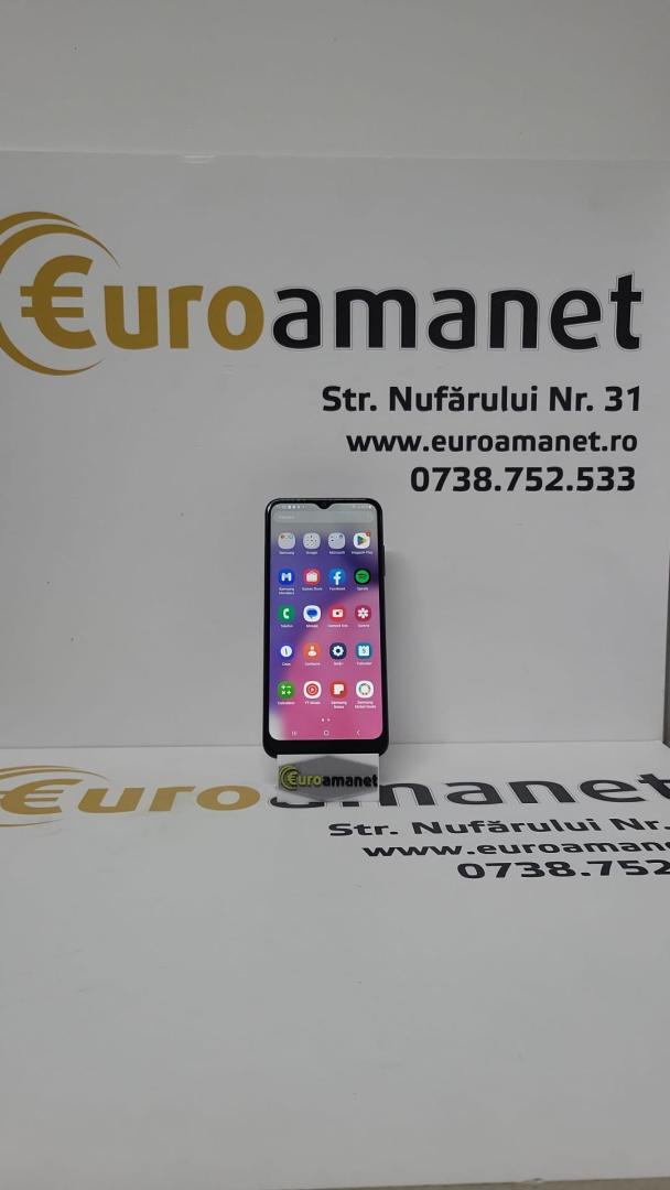 Telefon mobil Samsung Galaxy A03s, Dual SIM, 3GB RAM, 32GB, 4G, Blue image 3