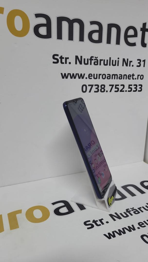 Telefon mobil Samsung Galaxy A03s, Dual SIM, 3GB RAM, 32GB, 4G, Blue image 6