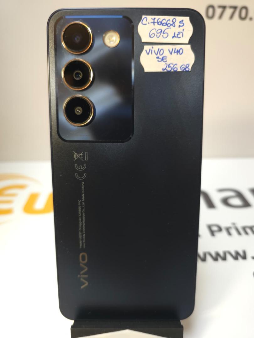 VIVO V40 SE 6.67" 5G 8/256GB DualSIM negru image 3