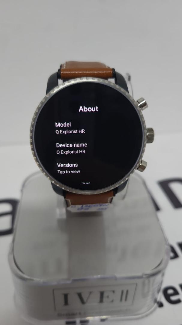 Smartwach Fossil DW6F1 image 4