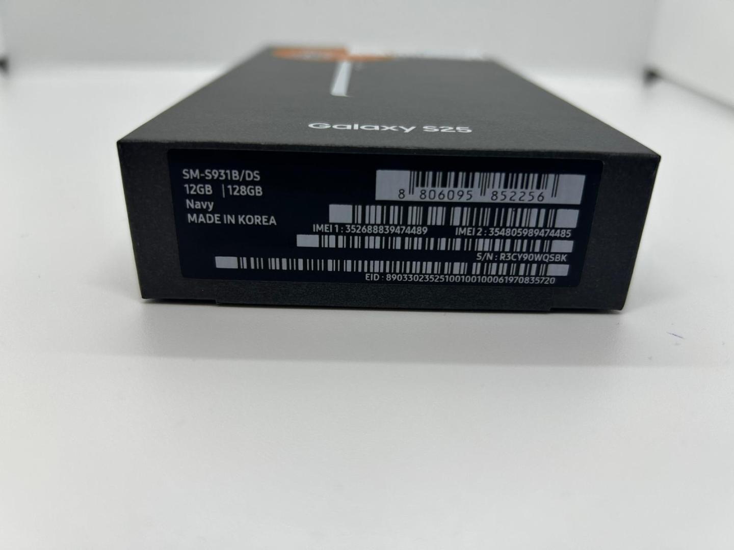 Samsung Galaxy S25, 12GB RAM, 128GB, 5G - NEACTIVAT image 3