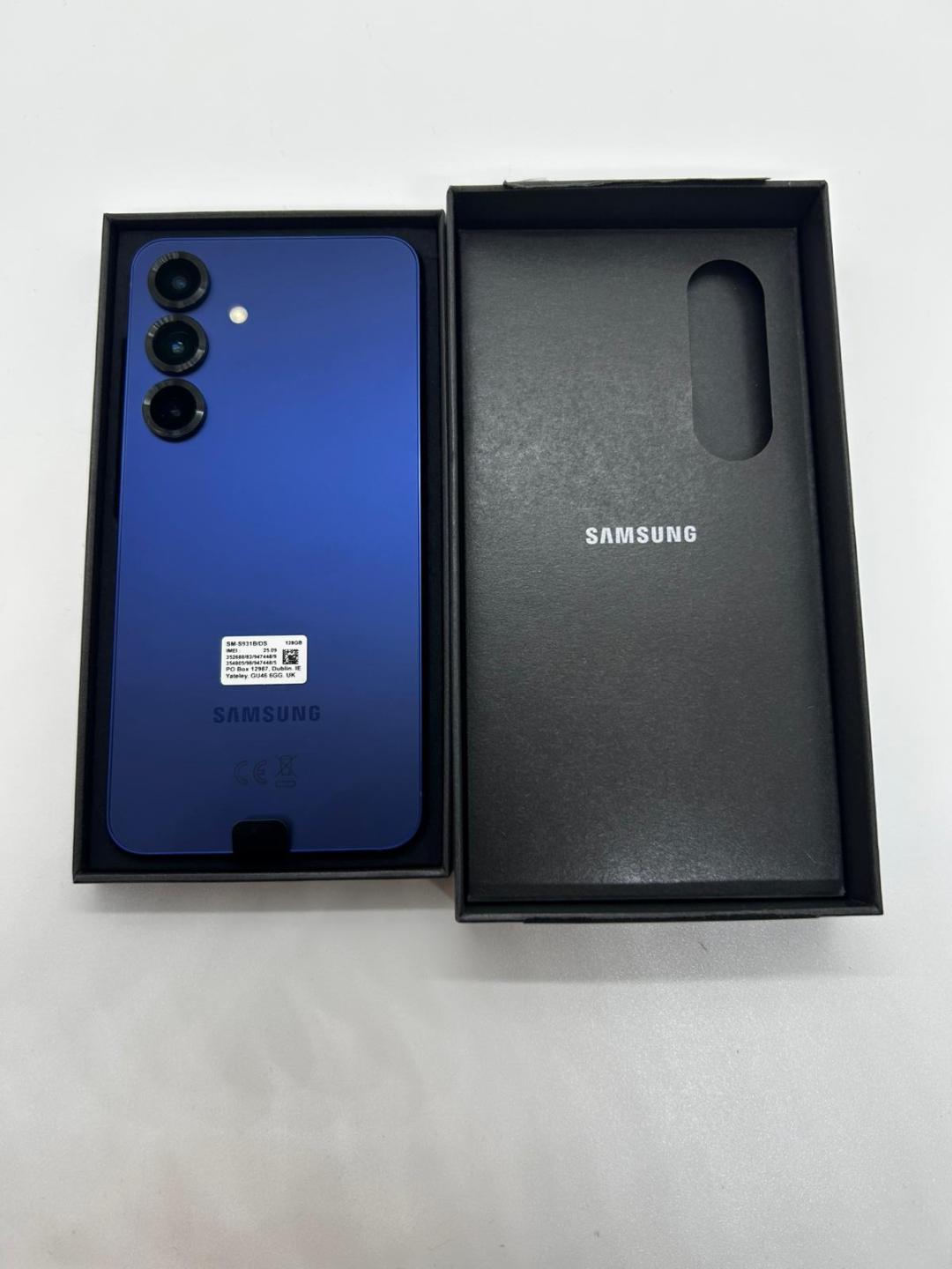 Samsung Galaxy S25, 12GB RAM, 128GB, 5G - NEACTIVAT image 1