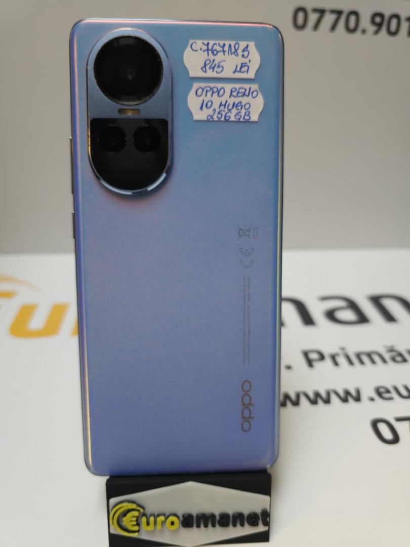 Telefon mobil OPPO Reno10 5G, 256GB, 8GB RAM, Dual SIM image 2