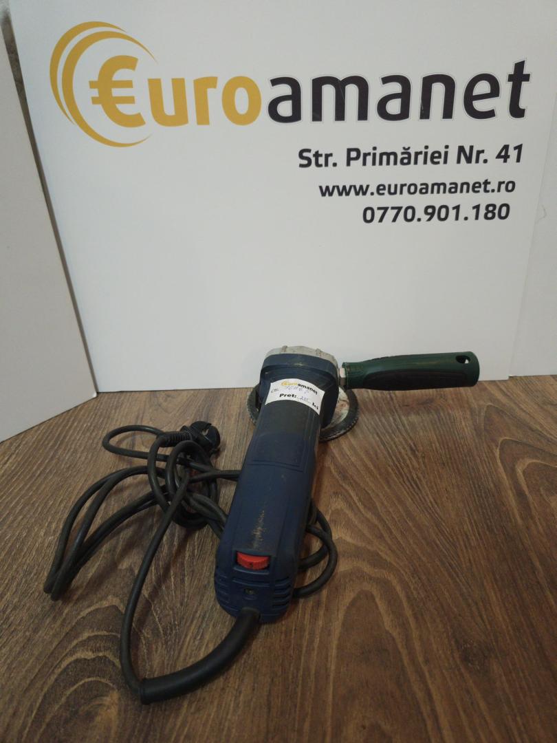 Polizor unghiular Bosch Professional GWS 9-125 S, 900 W, 125 mm image 1