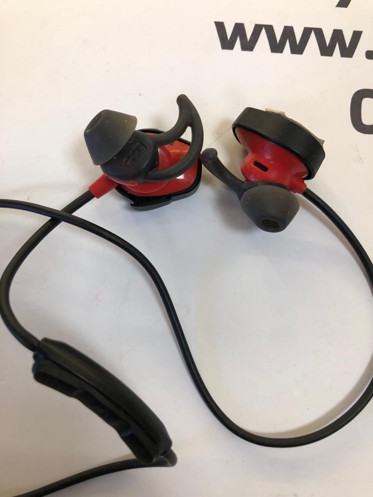  Casti sport wireless Bose - Sport Earbuds, Red image 3
