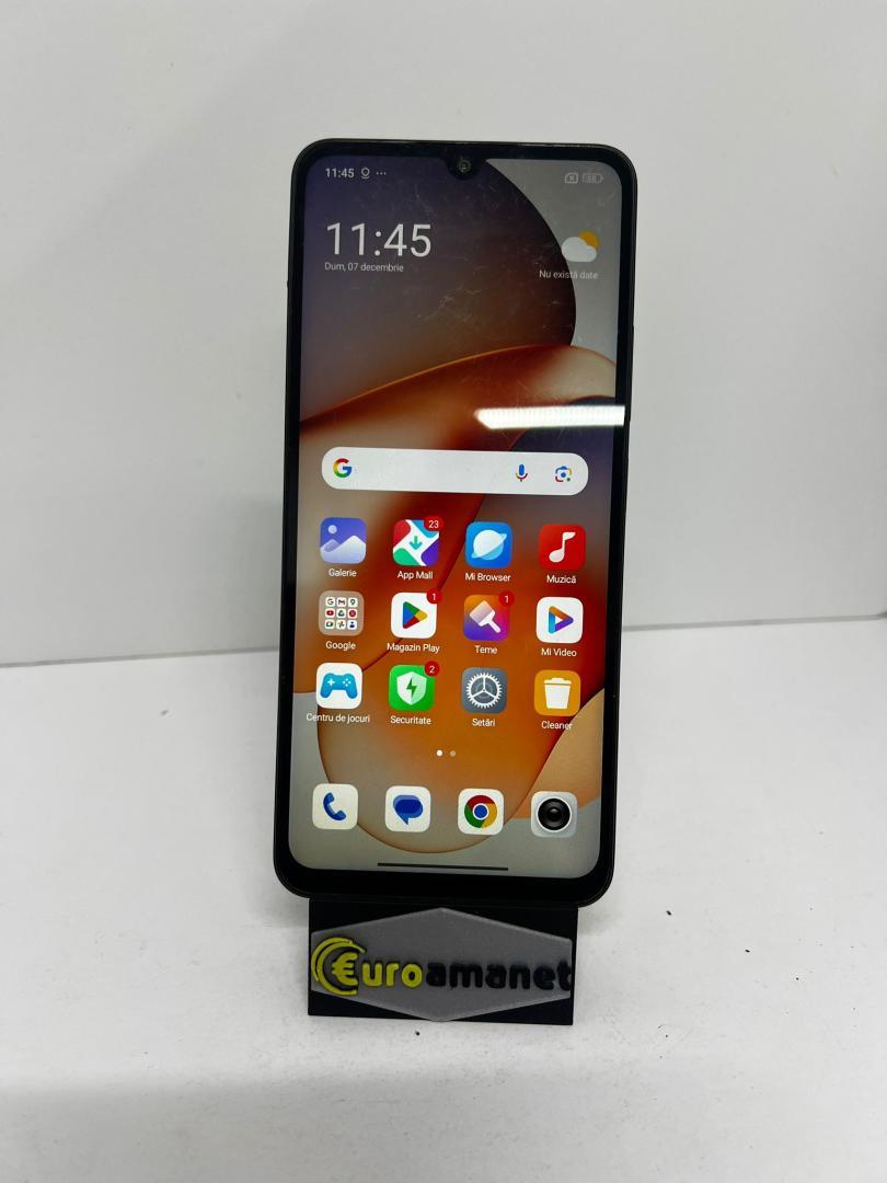 Telefon mobil Xiaomi Redmi 14C, 6GB RAM, 128GB image 2