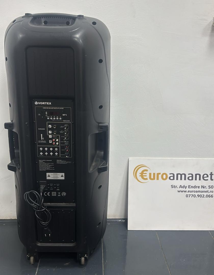 Boxa Activa Vortex VO2612