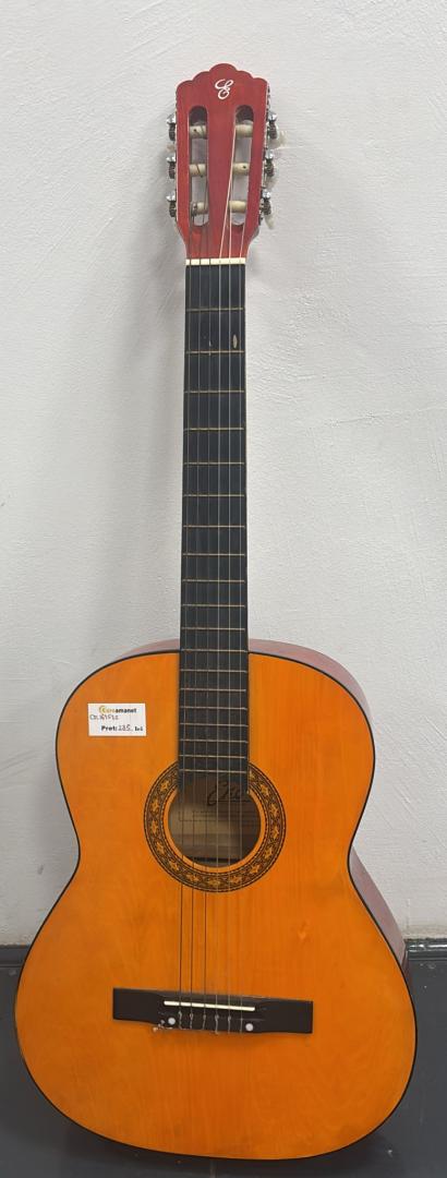 Chitara clasica pentru incepatori si copii vidaXL, cu husa, 1/2 34" image 1