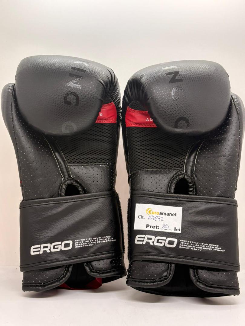 Manusi de box Ergo Outshock 120, 10 oz image 1