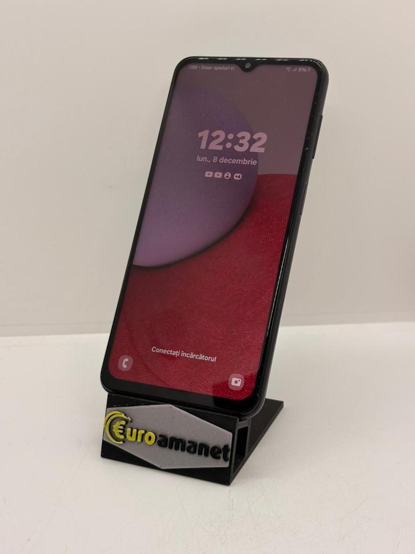 Telefon mobil Samsung Galaxy A13, 64GB, 4GB RAM, 4G, Nacho Black