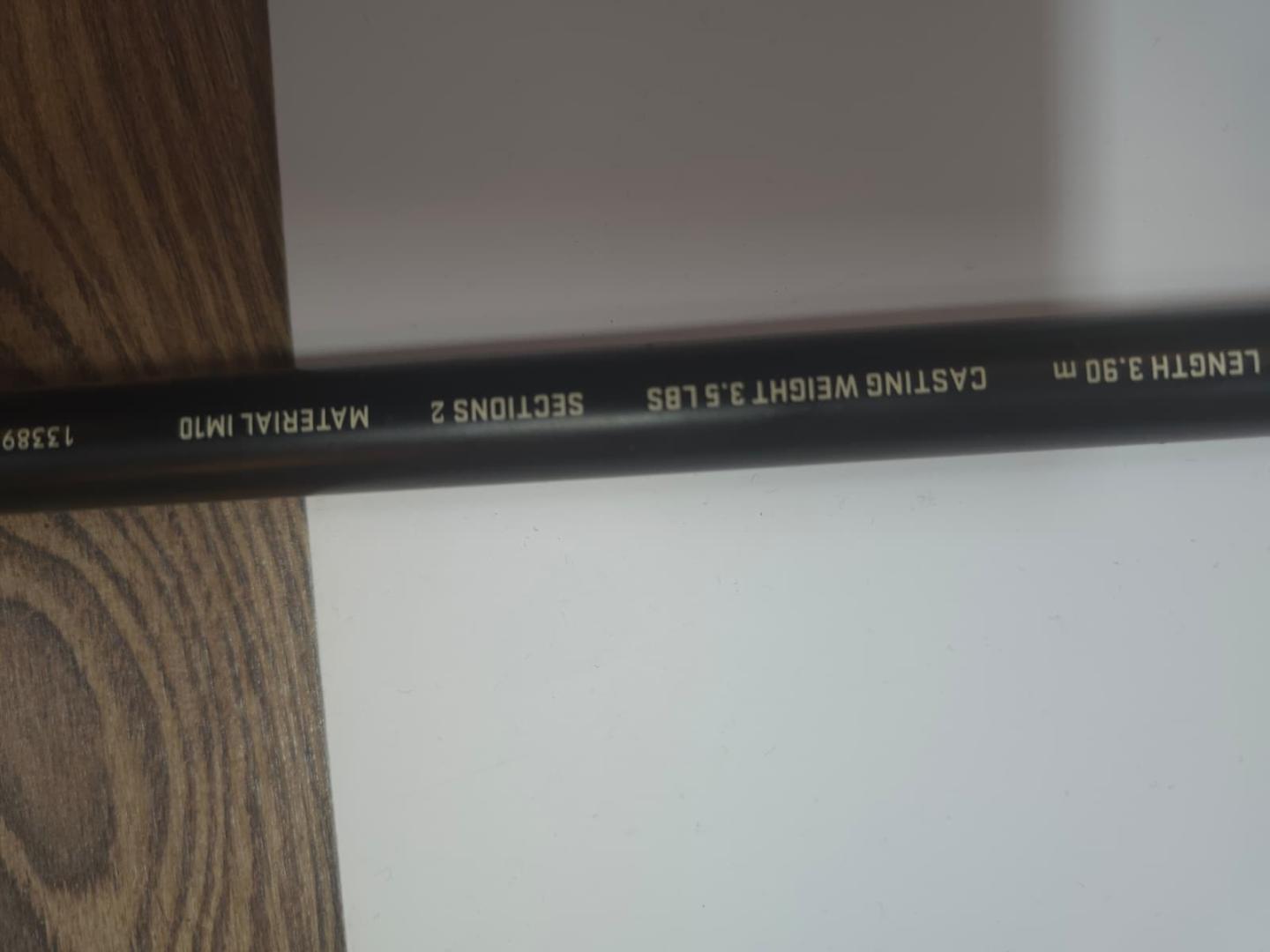 Lanseta Carp Expert Neo Long Cast, 3.90m, 3.5lbs image 2