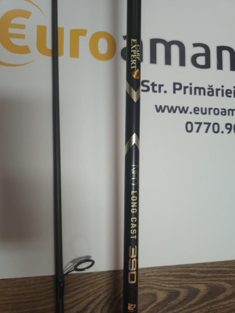 Lanseta Carp Expert Neo Long Cast, 3.90m, 3.5lbs image 3