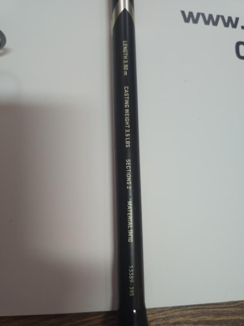 Lanseta Carp Expert Neo Long Cast, 3.90m, 3.5lbs image 4