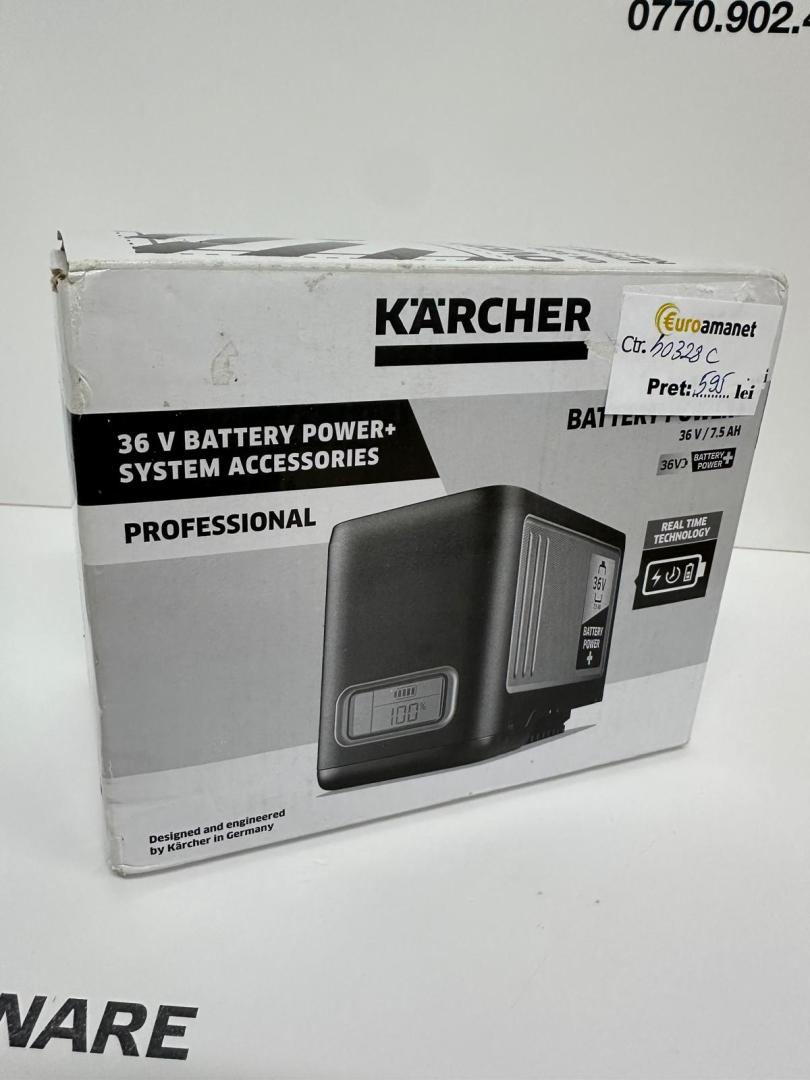 Baterie 36/75 Karcher image 1