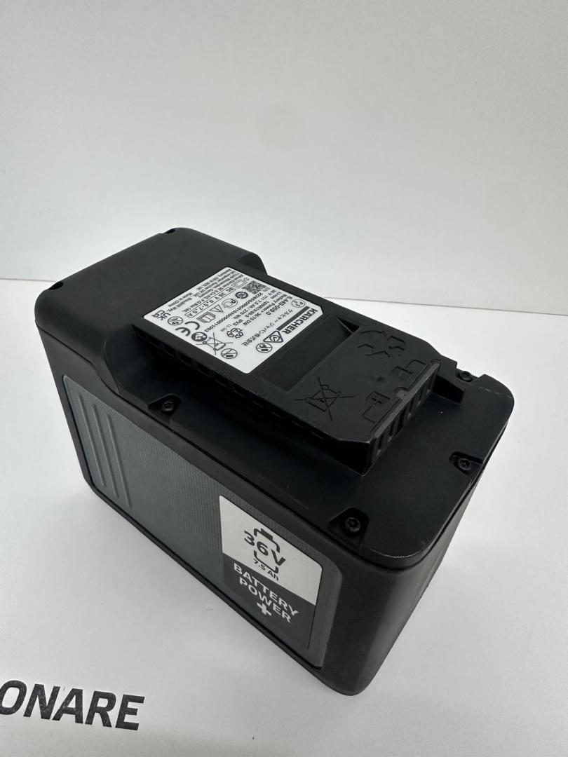 Baterie 36/75 Karcher image 5