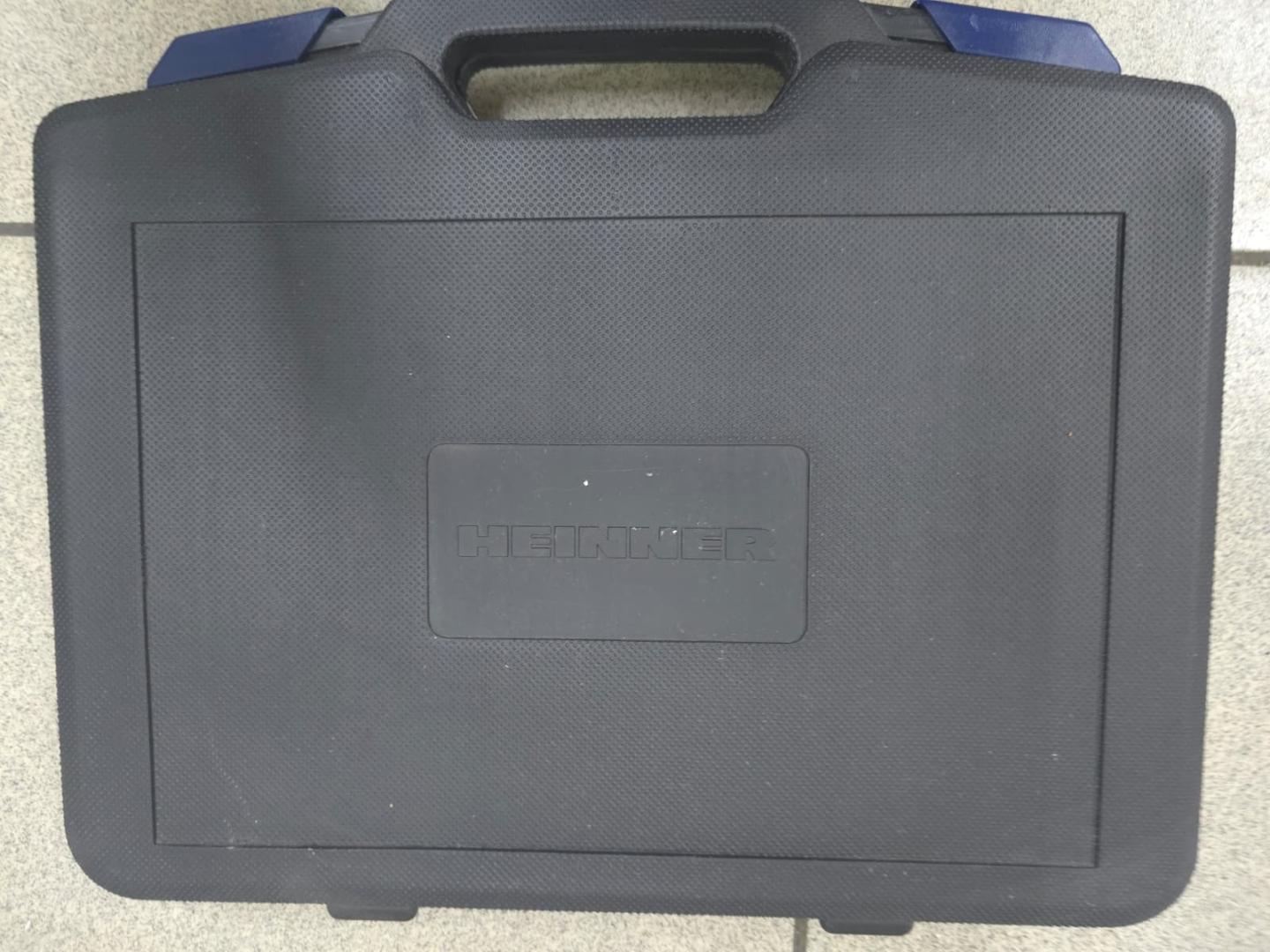 Trusa multifunctionala Heinner CTSM032, material chrome-vanadium image 3