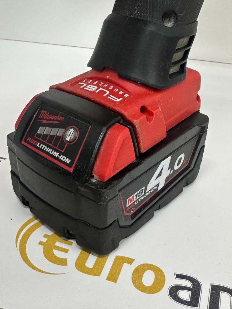 Milwaukee M18 CAG125X-0X (4933451439) Polizor unghiular image 4