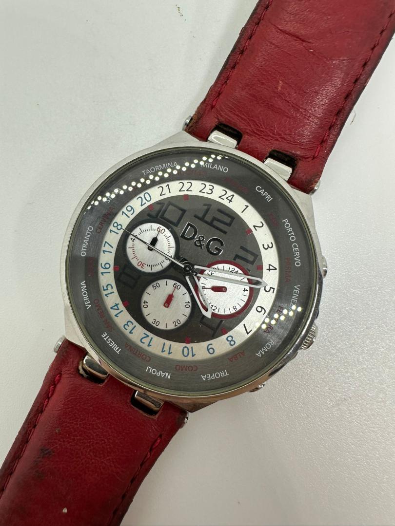 Ceas D&G Time