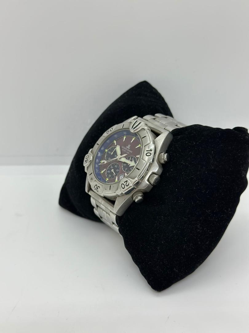 Ceas Jacques Lemans Sport 100m image 1