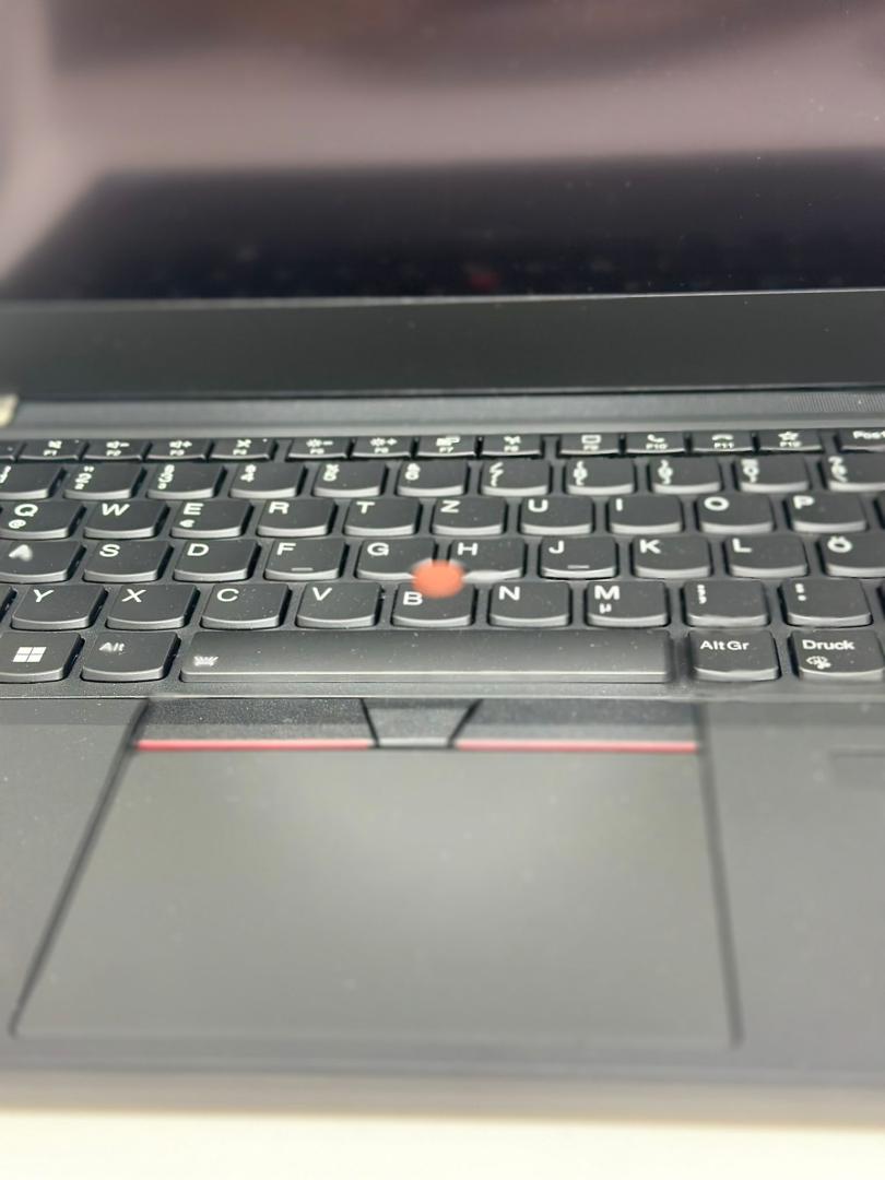 Laptop Lenovo ThinkPad T14, 16GB RAM, 256GB SSD, Intel Core I5-1145 image 1