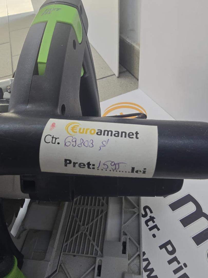 Festool Ferastrau circular TS 55 RQ image 3