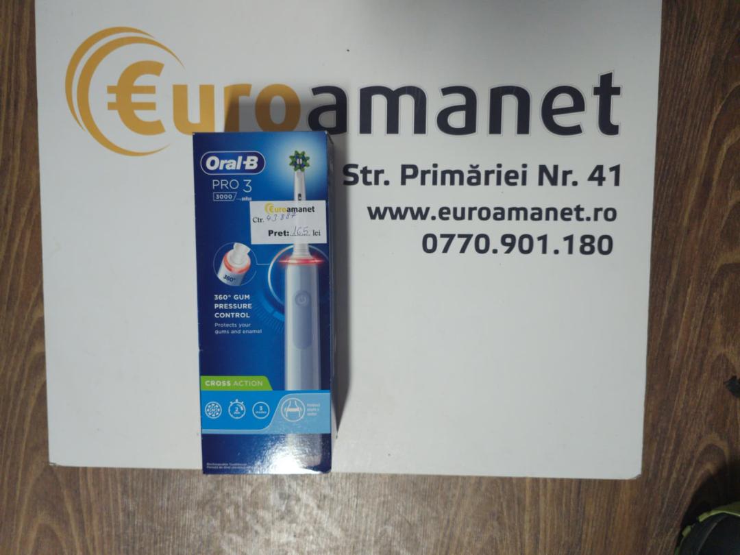 Periuta dinti electrica, ORAL-B, PRO 3