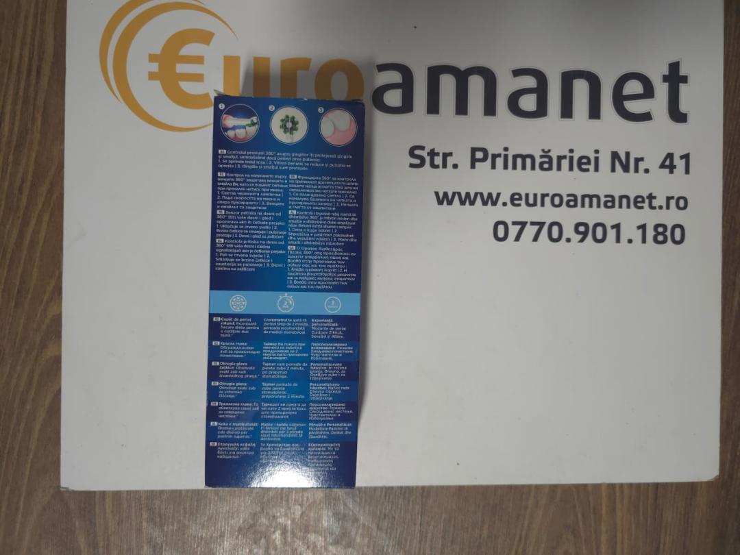 Periuta dinti electrica, ORAL-B, PRO 3 image 1