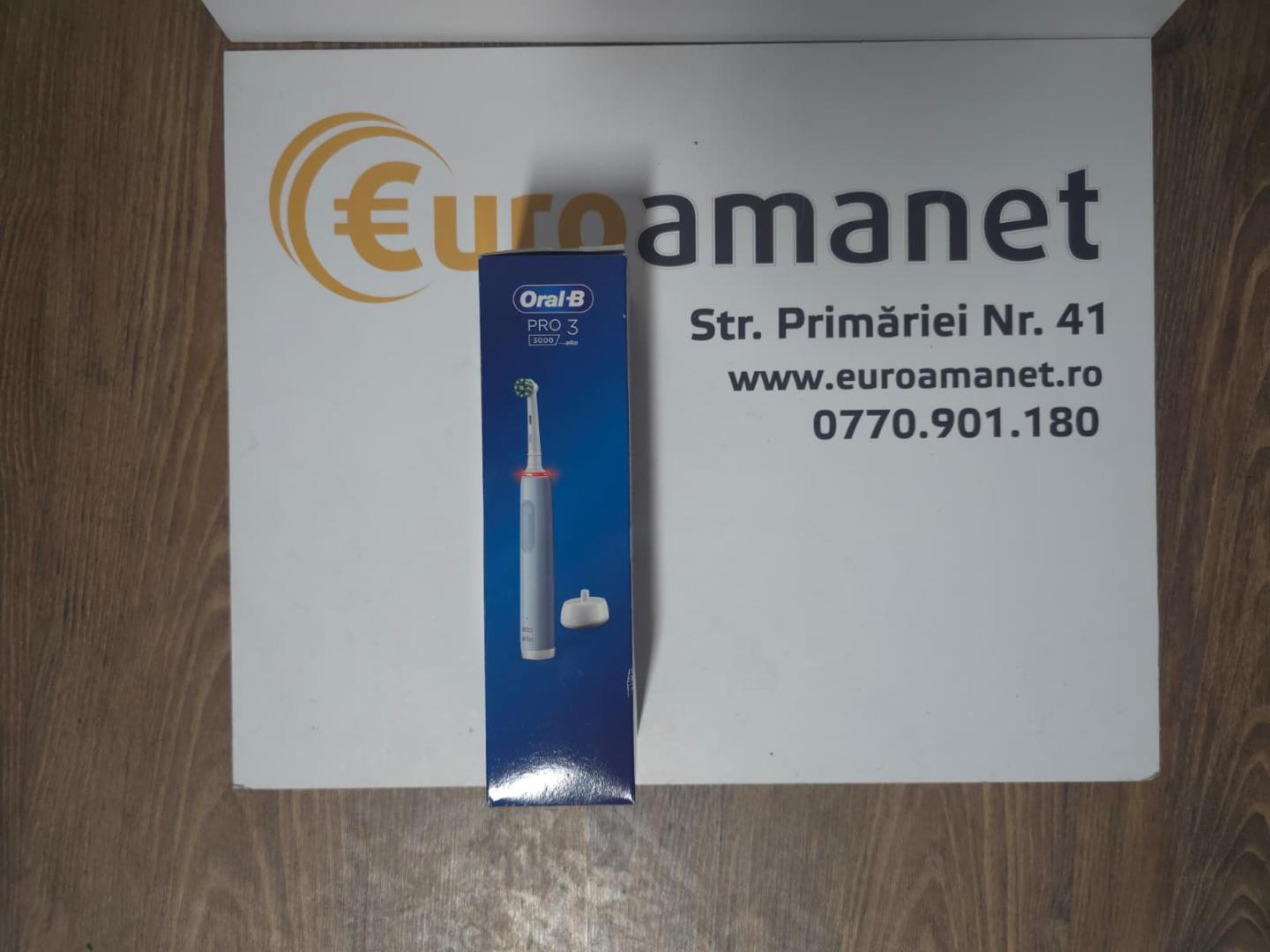 Periuta dinti electrica, ORAL-B, PRO 3 image 2