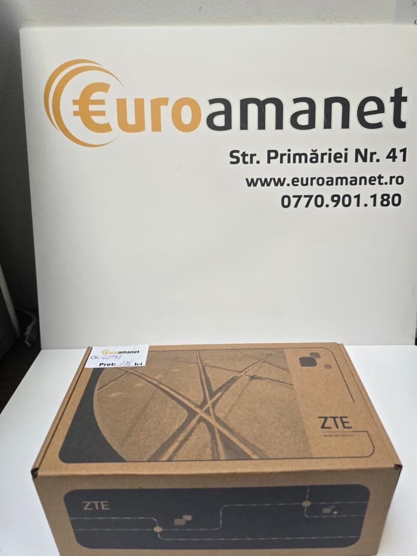 Wi-Fi Ultra ZTE h3601p