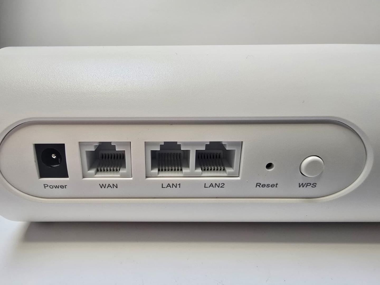 Wi-Fi Ultra ZTE h3601p image 1