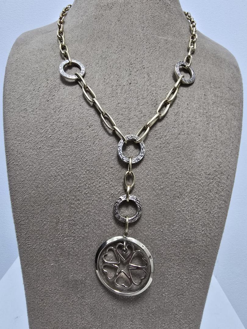 Lant Aur 14 K image 2