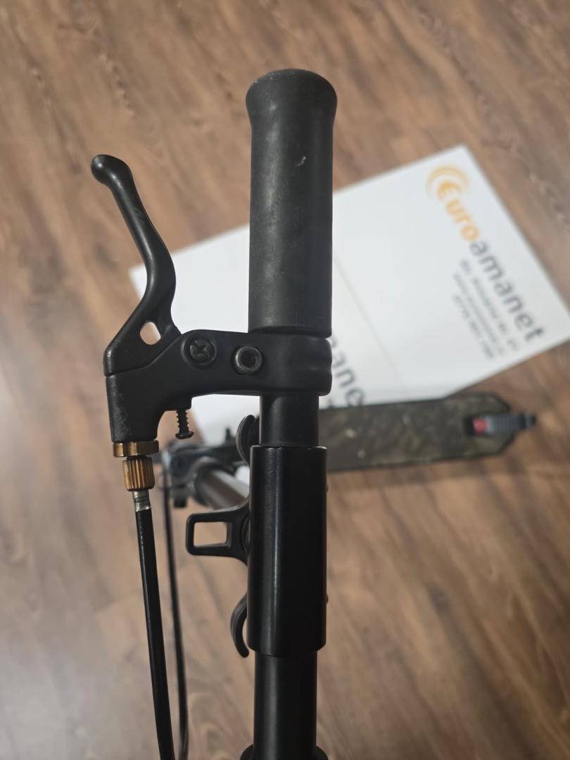 Trotinetă OXELO cu suspensii şi frâne pe ghidon Mid 5 image 5