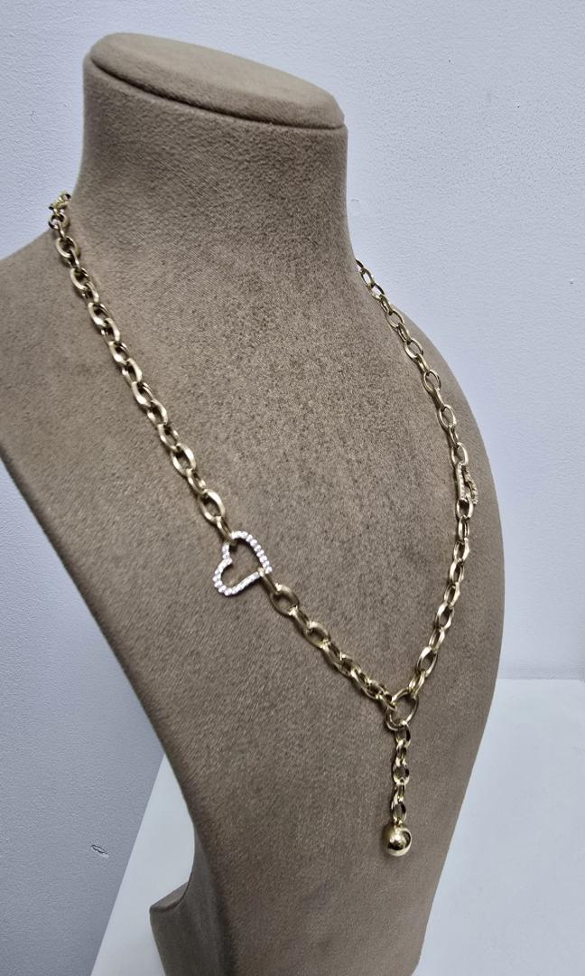 Lant Aur 14 K image 1