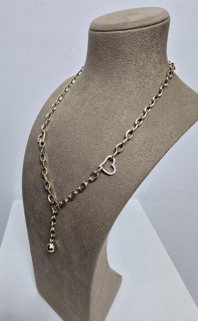 Lant Aur 14 K image 2