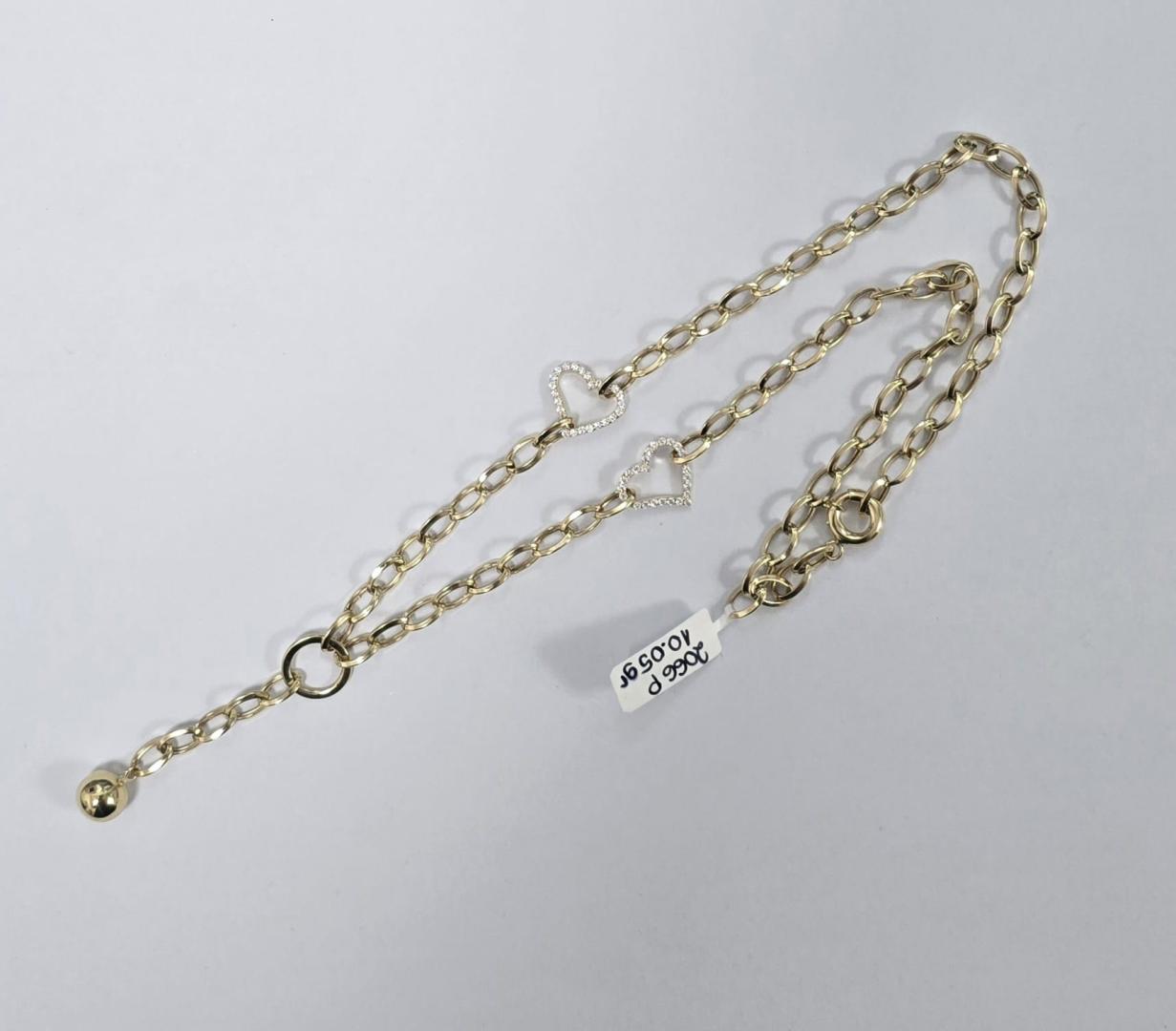 Lant Aur 14 K image 3