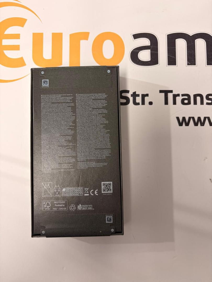 Telefon mobil Samsung Galaxy S25, Dual SIM, 12GB RAM, 128GB, 5G, Blueblack image 2