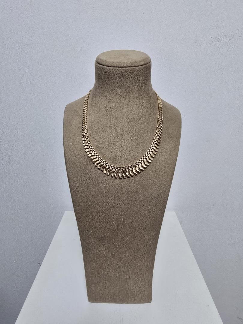 Lant/Colier Aur 14 K
