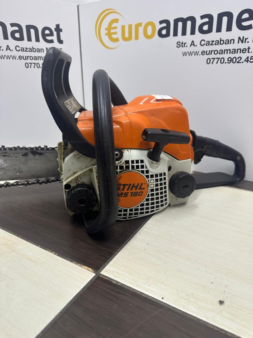 Drujba STIHL MS 180 - 2022 image 1