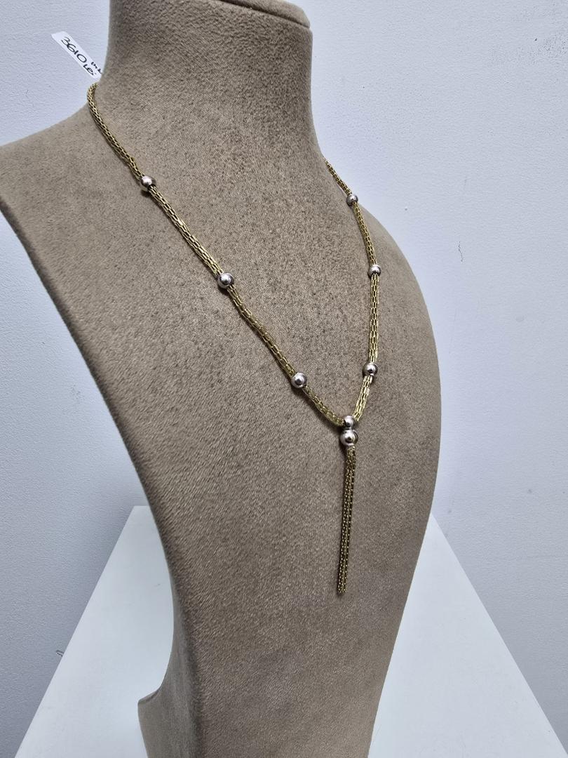 Lant Aur 14 K image 1