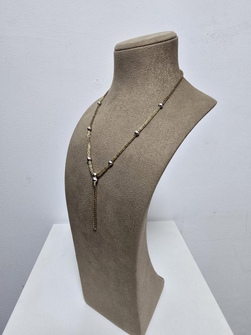 Lant Aur 14 K image 2