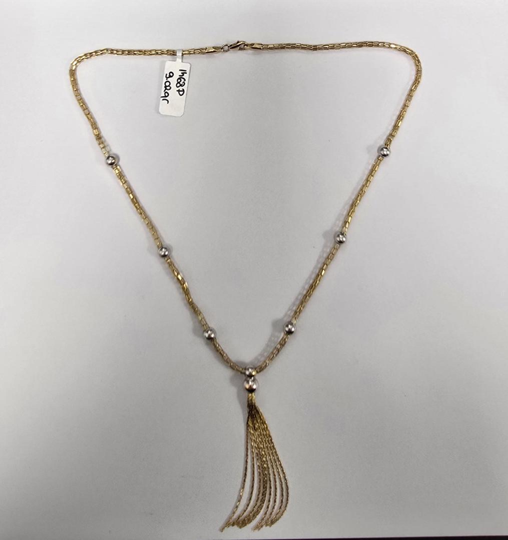 Lant Aur 14 K image 3