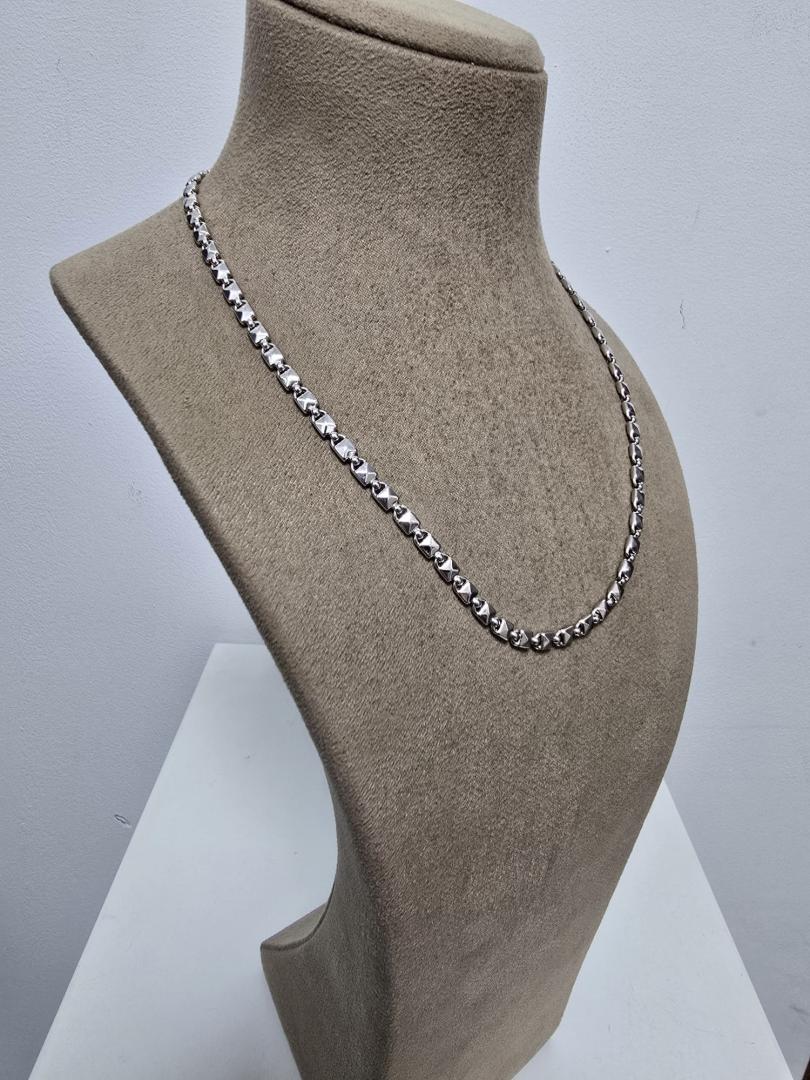 Lant/ Colier Aur 18 K image 1