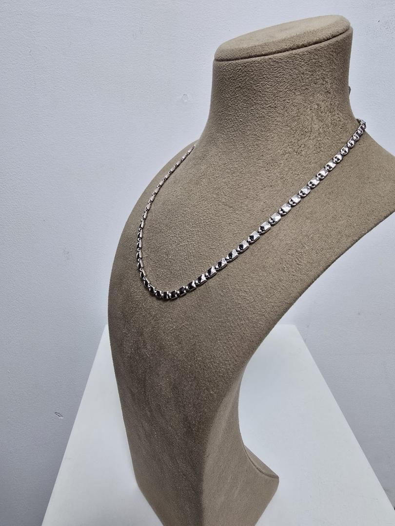 Lant/ Colier Aur 18 K image 2