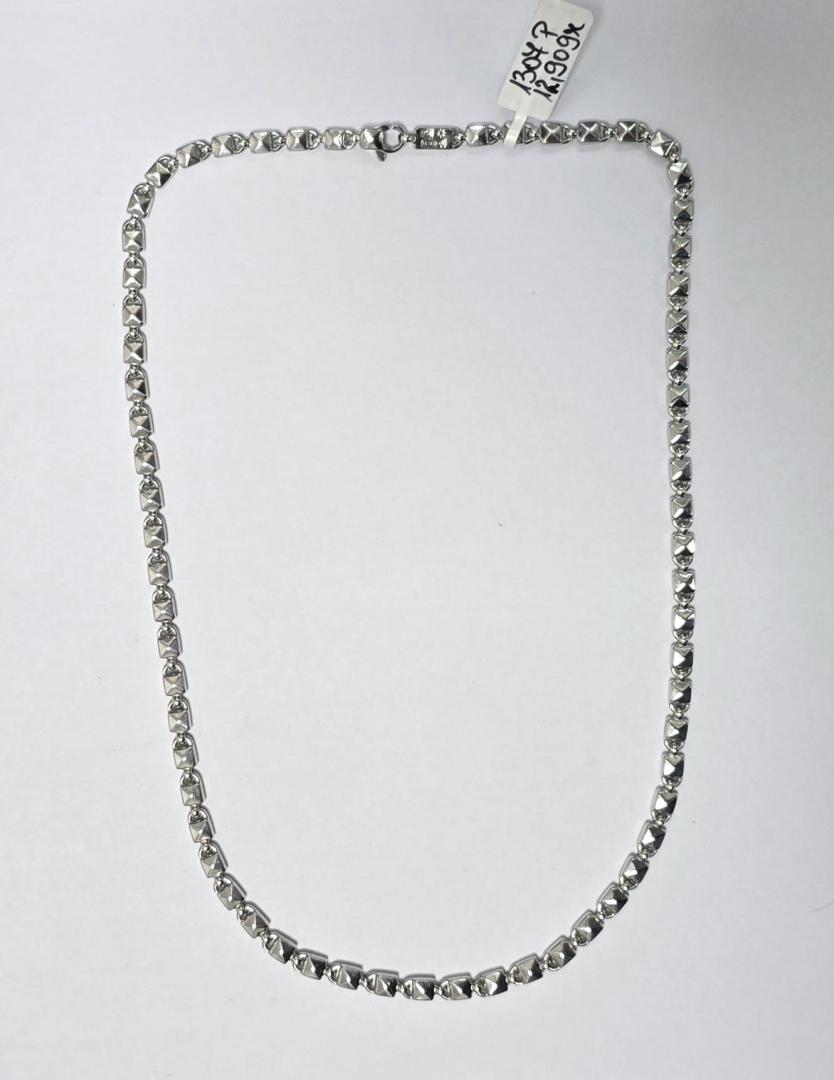 Lant/ Colier Aur 18 K image 3