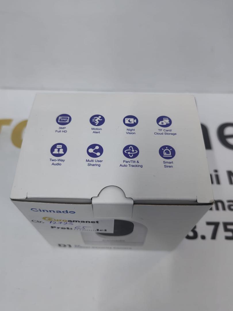 Monitor video pentru bebelusi Cinnado image 1