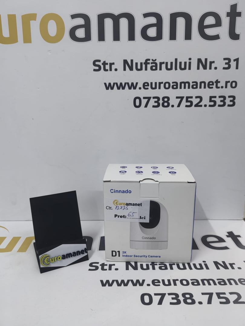 Monitor video pentru bebelusi Cinnado