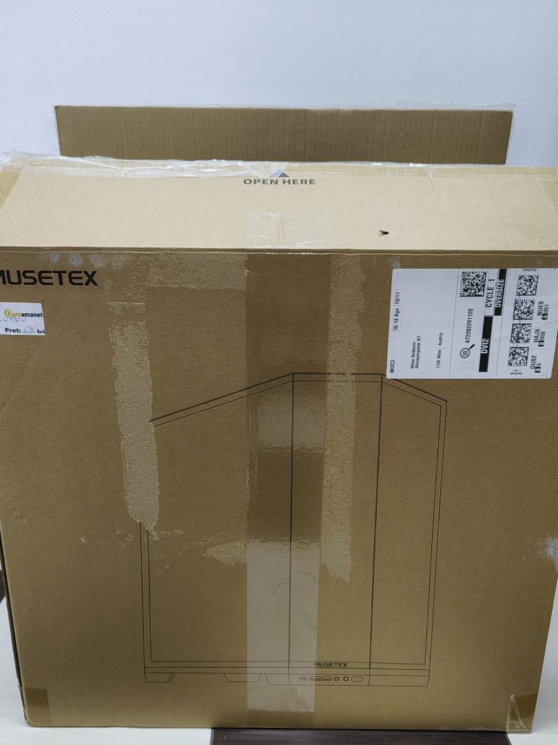 Carcasa Pc Musetex GR3 image 1