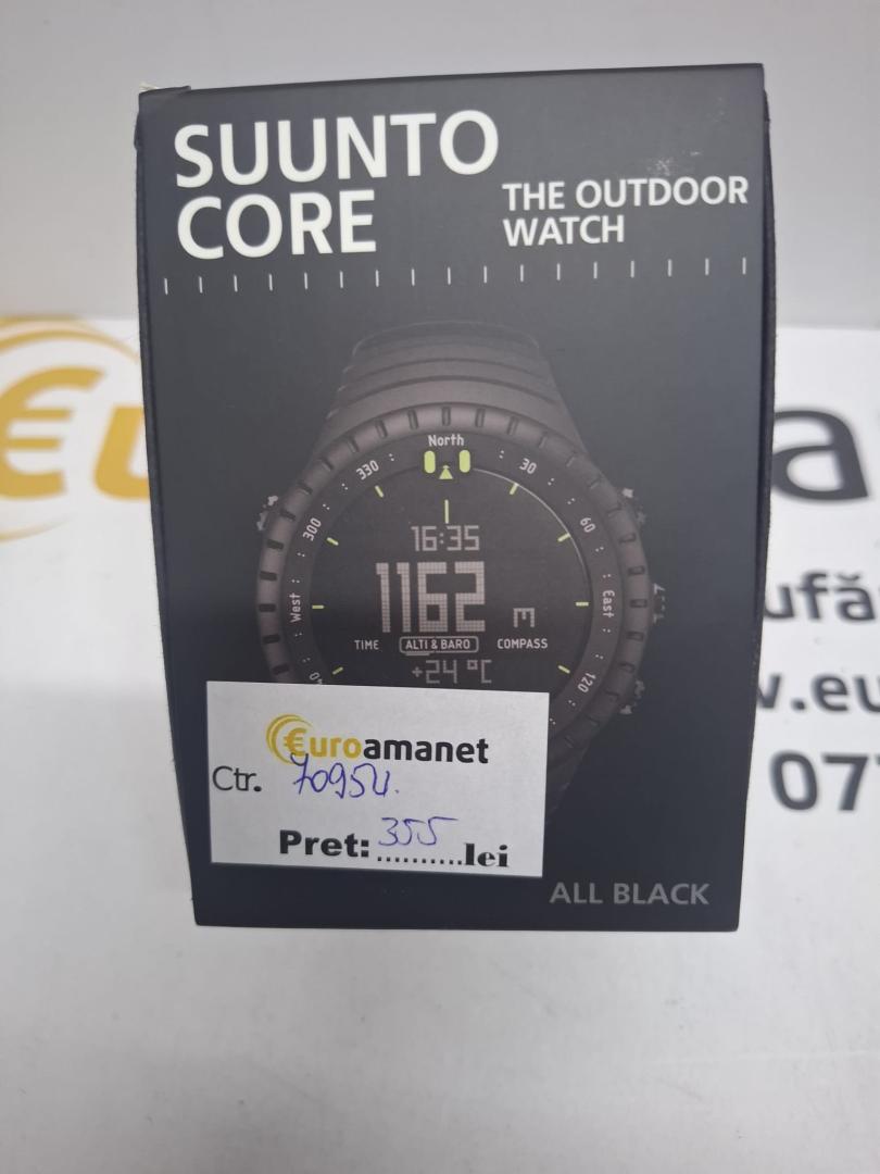 Ceas barbatesc Suunto Core image 1