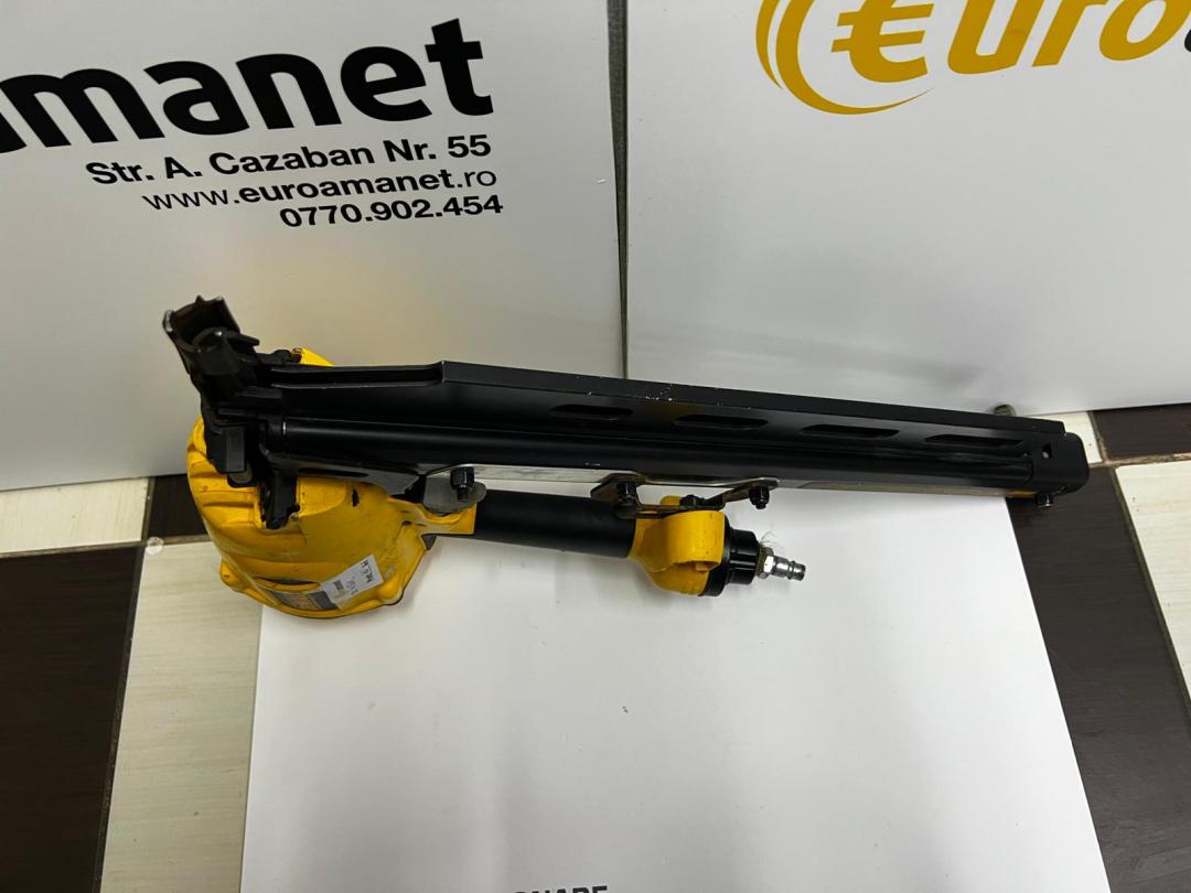 DeWalt D51844 pistol de cuie structural pneumatic 4,9 - 8,3 bar image 4