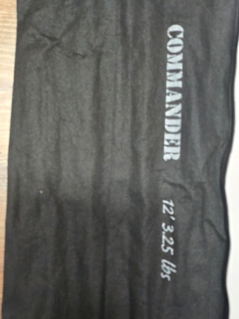 Lanseta Prologic Commander 3.60m/3.25lb image 1